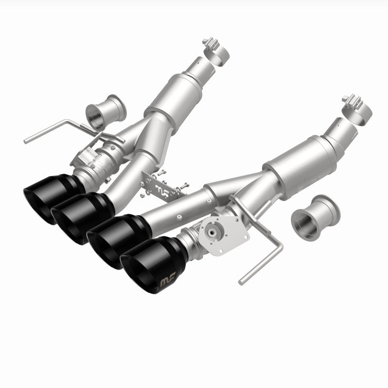 Magnaflow 15-19 Chevrolet Corvette 6.2L V8 NEO Cat-Back Exhaust System Magnaflow Catback