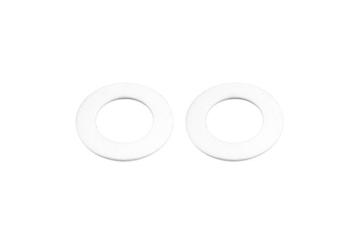 Aeromotive Replacement Nylon Sealing Washer System for AN-08 Bulk Head Fitting (2 Pack) Aeromotive Fittings