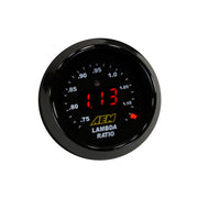 AEM Digital Wideband UEGO Gauge AEM Gauges