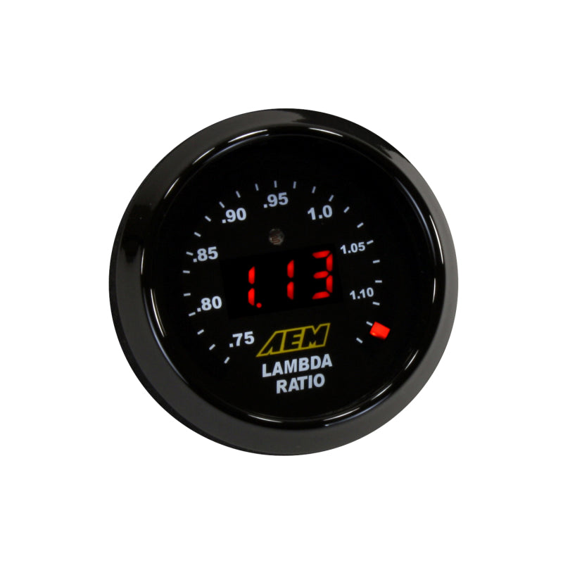 AEM Digital Wideband UEGO Gauge AEM Gauges