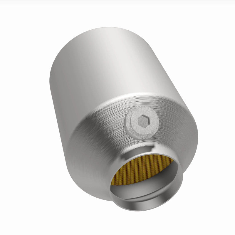 Magnaflow 2.25in. 1/O2 CC Spun OEM Universal Converter Magnaflow Catalytic Converter Universal