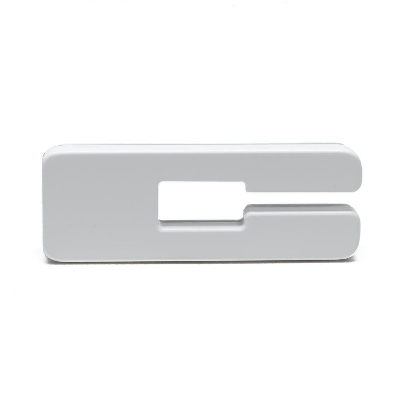ORACLE Lighting Universal Illuminated LED Letter Badges - Matte Wht Surface Finish - C ORACLE Lighting Light Accessories and Wiring