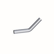 MBRP Universal 3in - 45 Deg Bend 12in Legs Aluminized Steel (NO DROPSHIP) MBRP Aluminum Tubing