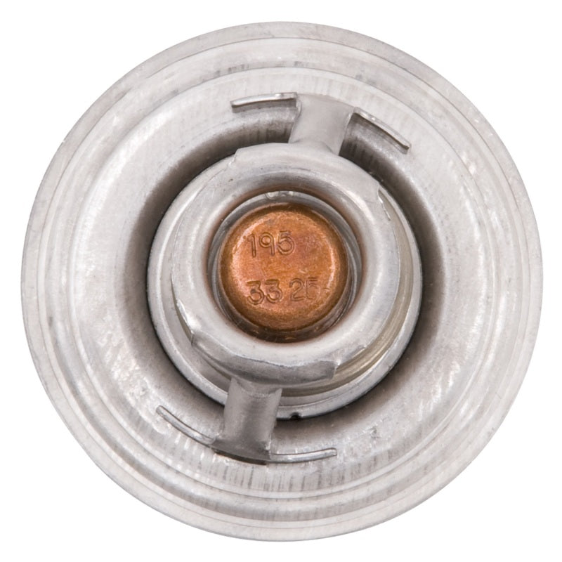Edelbrock Thermostat High Flow 054mm 195-Deg Edelbrock Thermostats