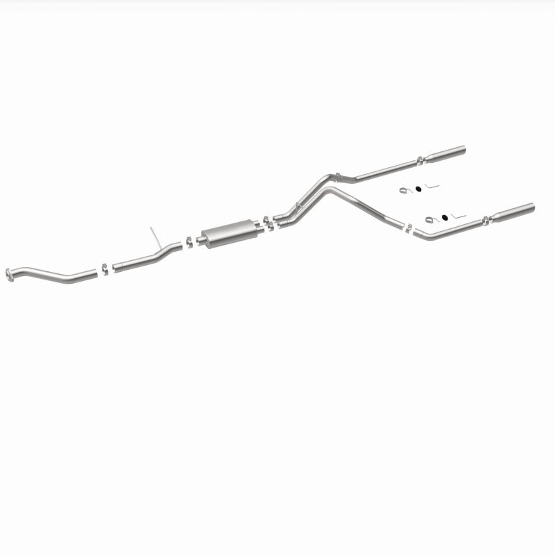 MagnaFlow Sys C/B GM 1500 Ext Cab S/B 4.8L/5.