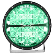 Rigid Industries 360-Series 9in LED Off-Road Spot Beam - RGBW Rigid Industries Light Bars & Cubes