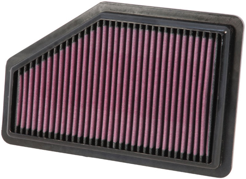 K&N Replacement Air Filter HONDA CR-V 2.0L; 2008 K&N Engineering Air Filters - Drop In