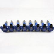 Granatelli 11-15.5 Ford 5.0L Coyote 4V Pro Series Coil-On-Plug Wire Conn Kit w/Coil Packs (60K Volt) Granatelli Motor Sports Spark Plug Wire Sets