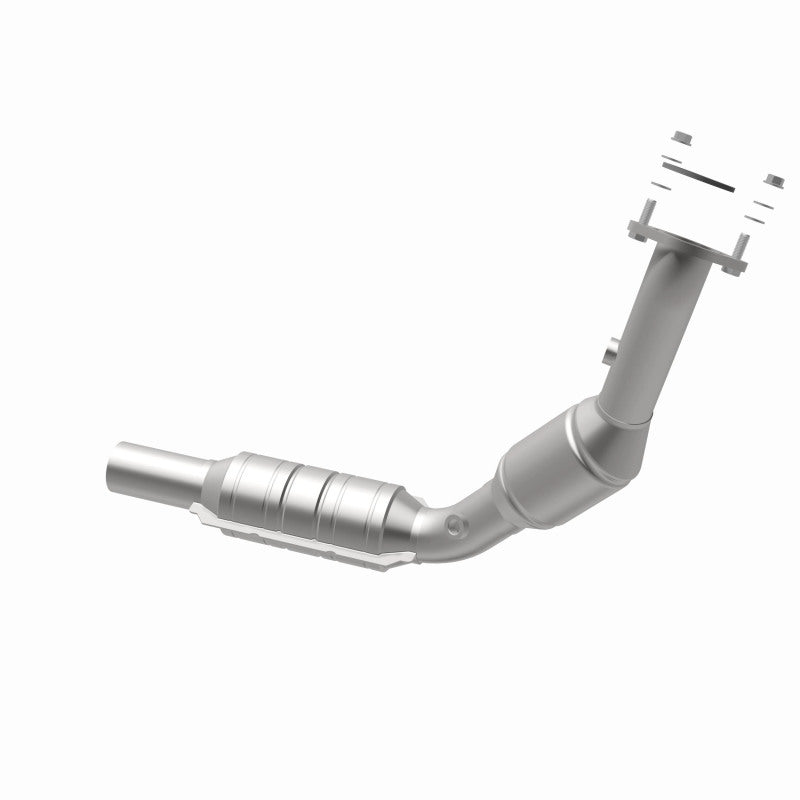 MagnaFlow Conv DF 10-11 Chevy Camaro 3.6L Driver Side Magnaflow Catalytic Converter Direct Fit