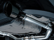 AWE Tuning 22-25 Volkswagen Jetta GLI Track Edition Exhaust - Diamond Black Tips AWE Tuning Catback