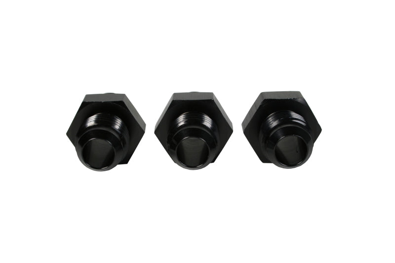 Aeromotive Regulator -6 AN Fitting Kit (for 13109/13201) Aeromotive Fittings