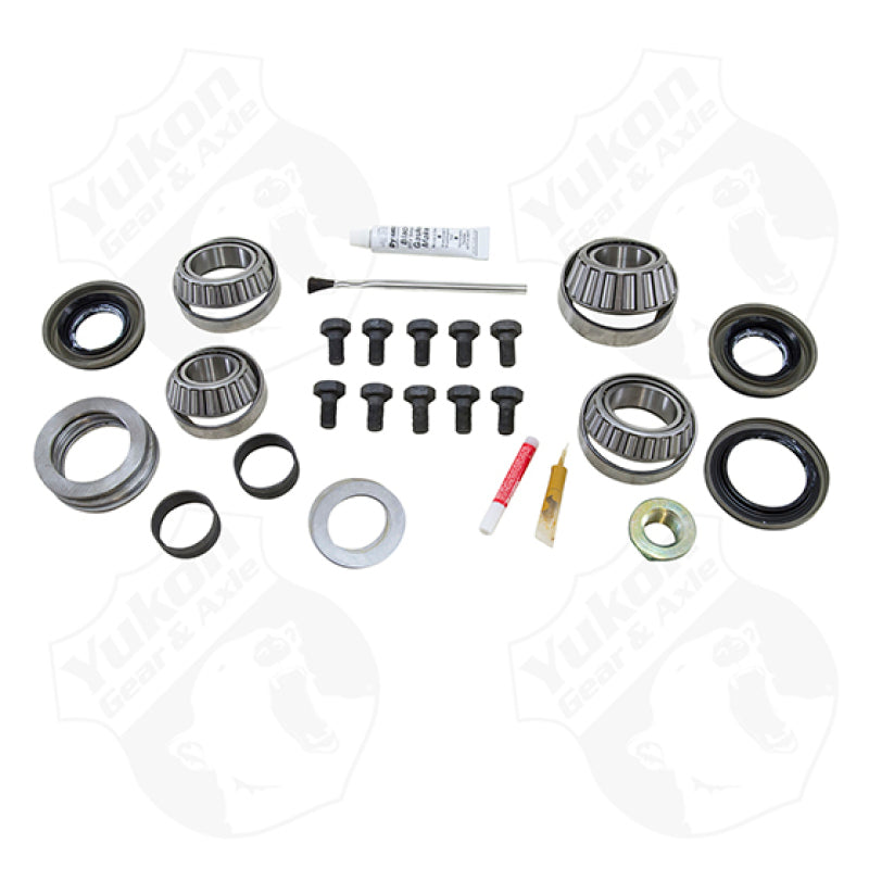 Yukon Gear Master Overhaul Kit For GM 7.75in Diff / 9 Bolt Cover Yukon Gear & Axle Differential Overhaul Kits