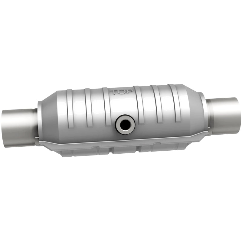 MagnaFlow Universal Catalytic Converter 2.25in Rear CA Magnaflow Catalytic Converter Universal