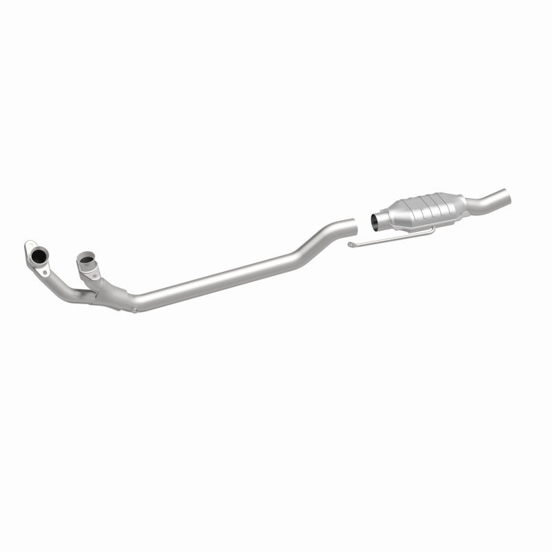 MagnaFlow Direct Fit Catalytic Converter Ford 87 96 Magnaflow Catalytic Converter Direct Fit