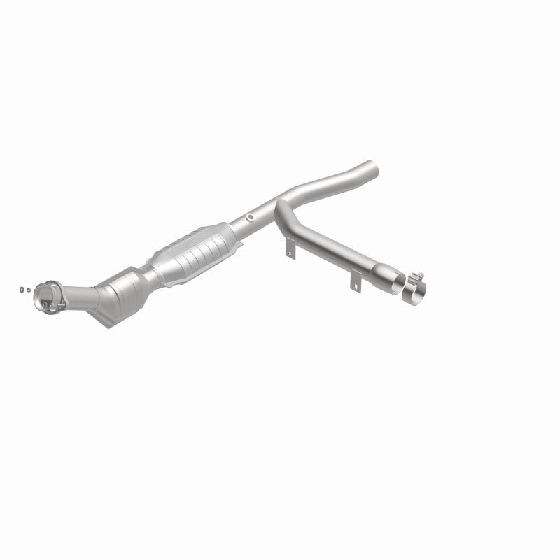 MagnaFlow Direct Fit Catalytic Converter 97-98 Ford Trucks 4.2L Magnaflow Catalytic Converter Direct Fit