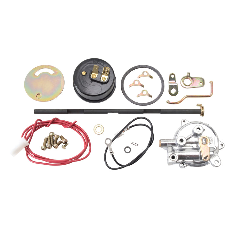 Edelbrock Electric Choke Kit Edelbrock Carburetor Rebuild Components