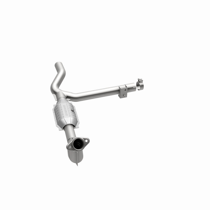 MagnaFlow Direct Fit Catalytic Converter 99-00 Ford F-150 4.2L 50S Magnaflow Catalytic Converter Direct Fit