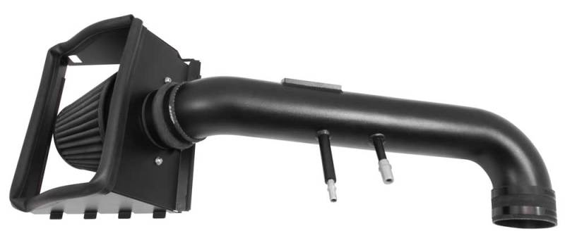 K&N 2015 Ford F150 5.0L V8 Blackhawk Performance Intake Kit K&N Engineering Cold Air Intakes