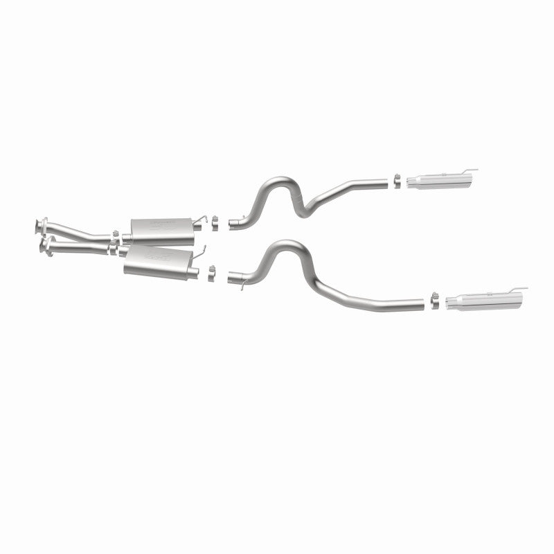 MagnaFlow Sys C/B Ford Mustang Gt 4.6L 99-04 Magnaflow Catback