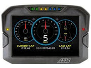 AEM CD-7 Logging Race Dash Carbon Fiber Digital Display (CAN Input Only) AEM Gauges