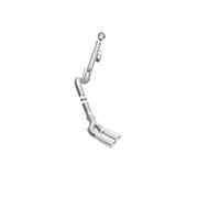MagnaFlow 08-17 Ford F-250/F-350/F-450 4.6L/6.7 DPF-Back SS 4in Dual Single Passenger Side Rear Exit Magnaflow DPF Back