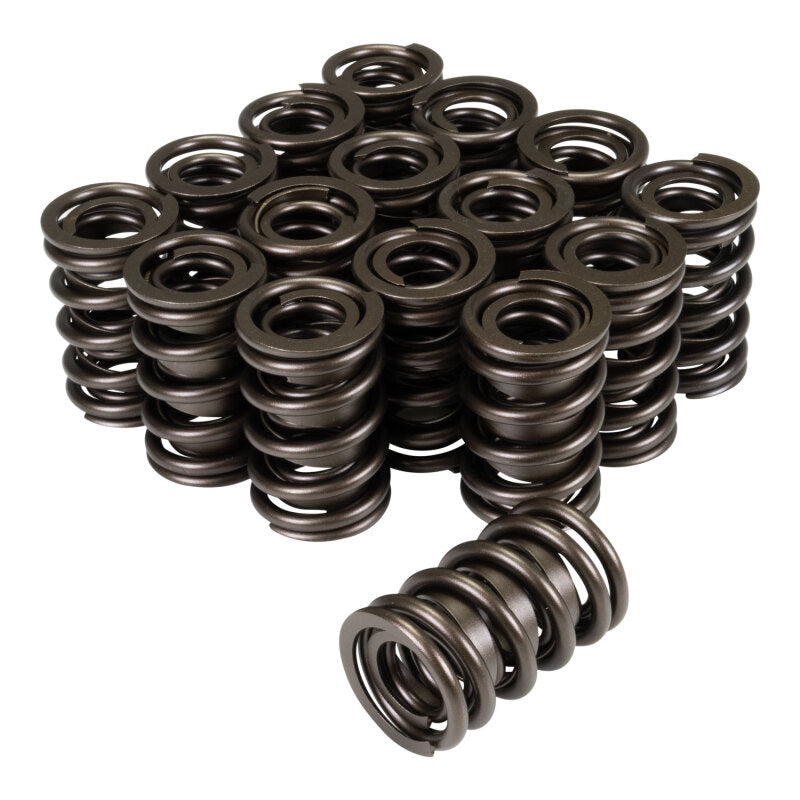 Comp Cams Dual Valve Spring With Damper - 1.442 OD - 1.800 IH - .600 LIFT - 391 LBS/IN - FT/HR - Set COMP Cams Valve Springs, Retainers
