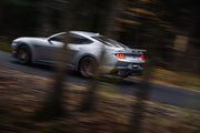 MBRP 2024+ Ford Mustang GT Armor Pro 3in Steet Profile Catback Exhaust - Stainless Steel Tips MBRP Catback
