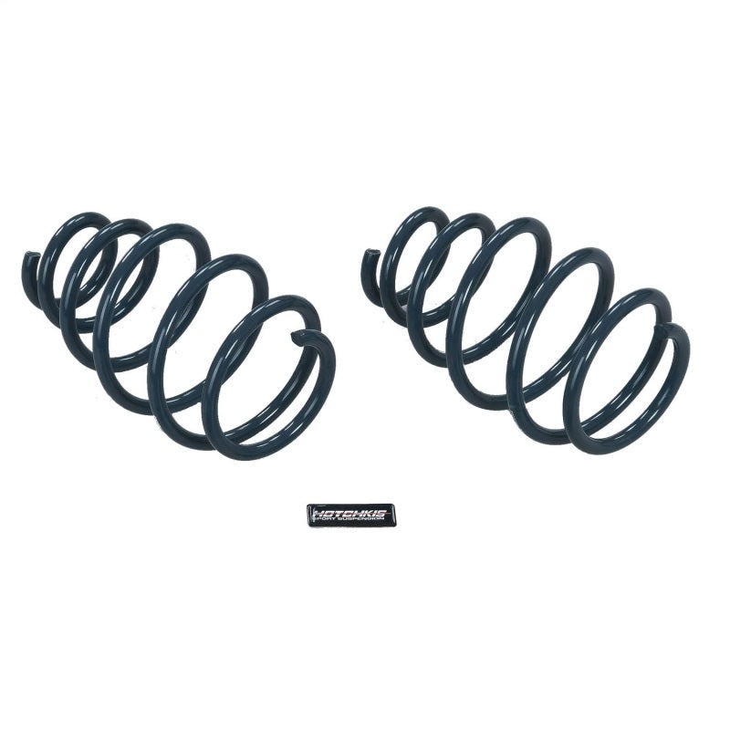 Hotchkis 10+ Camaro SS Sport Front Coil Springs Hotchkis Lowering Springs