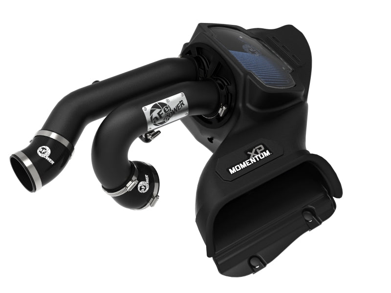 aFe Momentum GT Pro 5R Cold Air Intake System 2021-2022 Ford F-150 Raptor V6-3.5L (tt) aFe Cold Air Intakes