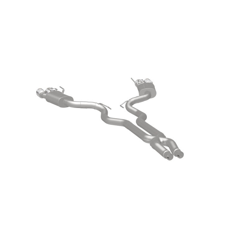 MagnaFlow Cat-Back 2016 Ford Mustang Shelby GT350 Magnaflow Catback