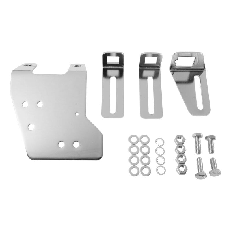Edelbrock Chrome Chevy Thro Brkt Edelbrock Carburetor Rebuild Components