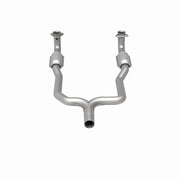MagnaFlow Direct Fit Catalytic Converter 86-91 Chevy Corvette 5.7L Magnaflow Catalytic Converter Direct Fit