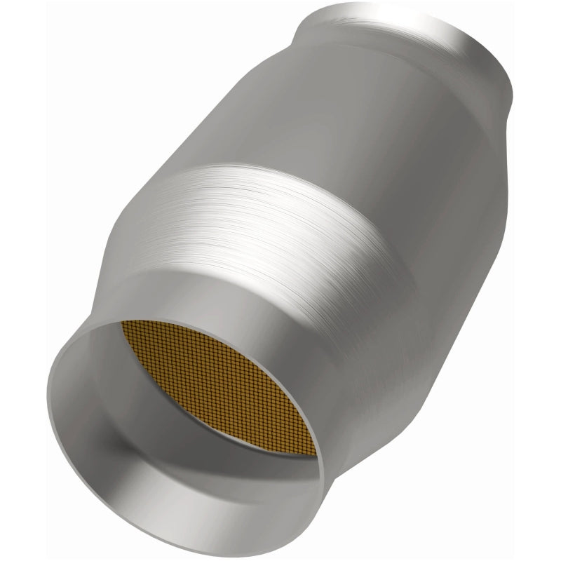 MagnaFlow Universal Catalytic Converter 3 IN C/A Met. Spun Magnaflow Catalytic Converter Universal