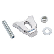 Edelbrock Distributor Hold Down Clamp Chevy Zinc Chrome Edelbrock Carburetor Rebuild Components