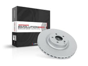 Power Stop 00-05 Ford Excursion Rear Evolution Geomet Coated Rotor PowerStop Brake Rotors - OE - Cryo