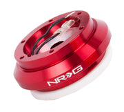 NRG Short Hub Adapter EG6 Civic / Integra - Red NRG Steering Wheel Hubs
