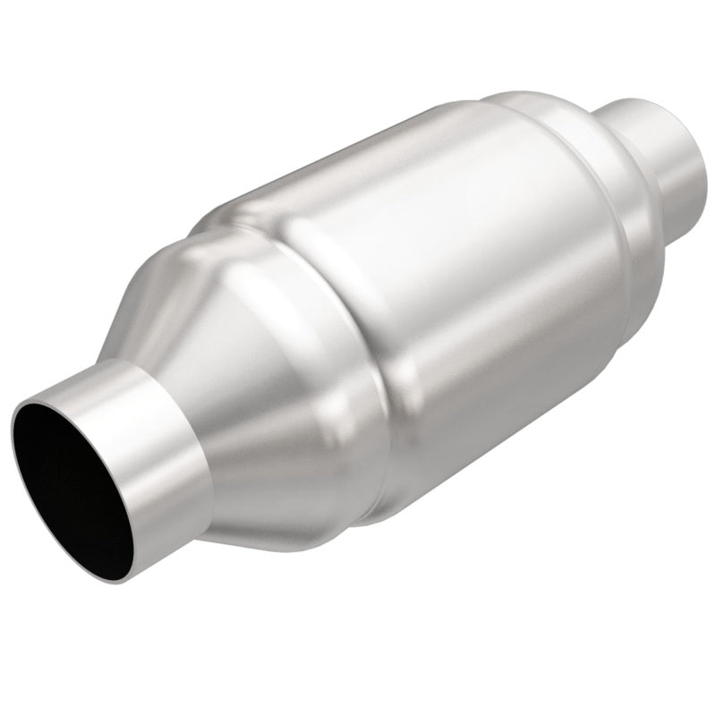 MagnaFlow Universal Catalytic Converter 1.75inch C/C Magnaflow Catalytic Converter Universal