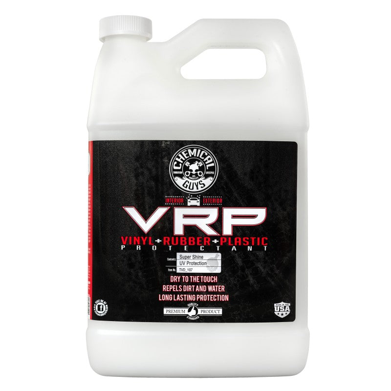 Chemical Guys VRP (Vinyl/Rubber/Plastic) Super Shine Dressing - 1 Gallon Chemical Guys Surface Cleaners