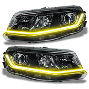 Oracle 16-21 Chevrolet Camaro Surface Mount DRL Modules - ColorSHIFT 2 ORACLE Lighting Headlights