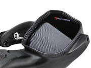 aFe 23-24 Ford F150 Raptor R V8 5.2L Supercharged Track Series Air Intake w/ PDS Filter aFe Cold Air Intakes