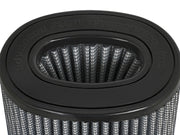 aFe MagnumFLOW Air Filter PDS (5-1/4x3-3/4)F x (7-3/8x5-7/8)B x (4-1/2x4)T (Inverted) x 8-3/4in H aFe Air Filters - Universal Fit