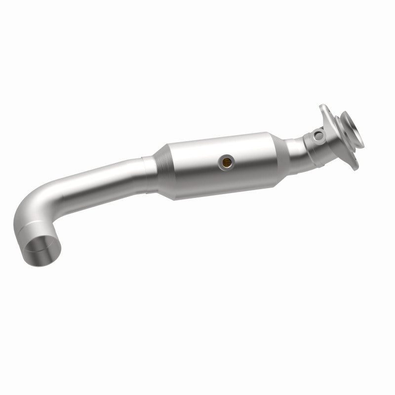 MagnaFlow Left Side Direct Fit Catalytic Converter 15-17 Ford F-150 5.0L Magnaflow Catalytic Converter Direct Fit