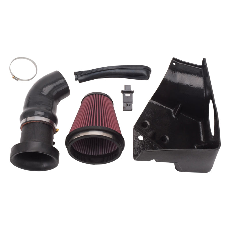 Edelbrock Air Intake Competition E-Force Supercharged 05-09 Mustang GTS Edelbrock Cold Air Intakes