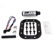 DeatschWerks 90-96 Chevy Corvette 5.7L (excl ZR-1) DW300 340 LPH In-Tank Fuel Pump w/ Install Kit DeatschWerks Fuel Pumps