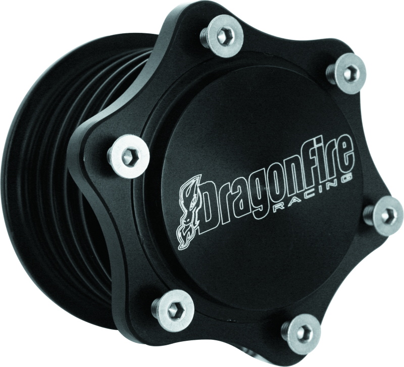 DragonFire Racing Quick Release Adapter Hub - 6-Bolt Steering Wheel