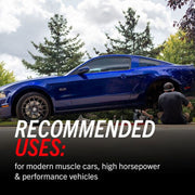 Power Stop 2020 Chevrolet Corvette C8 Base Rear Z26 Extreme Street Brake Pads w/Hardware PowerStop Brake Pads - Performance