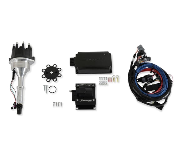 HyperSpark Kit w/ 565-308 - AMC 290-401 565-308K HOLLEY Autoparts