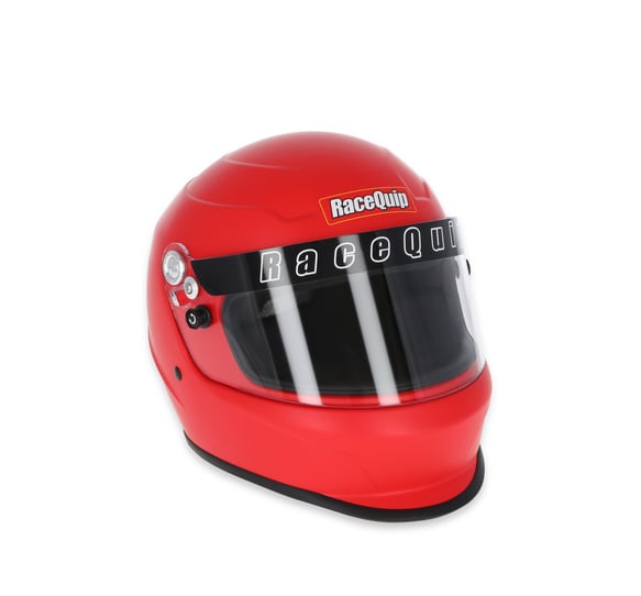RaceQuip Pro Youth Full-Face Helmet 2269196RQP RACEQUIP Autoparts