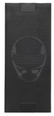 Spectre Air Duct Hose Kit 4in. OD (41in. Ducting / 2 Threaded PVC Couplers) - Black Spectre Air Intake Components