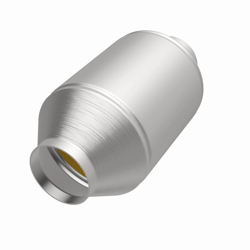 MagnaFlow Universal Catalytic Converter 2 inch C/C CA Pre-OBDII Magnaflow Catalytic Converter Universal